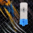 thumbnail image 4 of unbranded Dispenser De Para Jaulas De Pájaros Con Portátil Y Plástico Resistente, 4 of 8