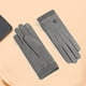 thumbnail image 2 of Guantes de invierno YONGSHENG de Gamuza Sintética forro de felpa 88mm, 2 of 5