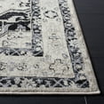 thumbnail image 4 of SAFAVIEH Brentwood Ezra Oriental Area Rug, Ivory/Black, 5'3" x 7'6", 4 of 12
