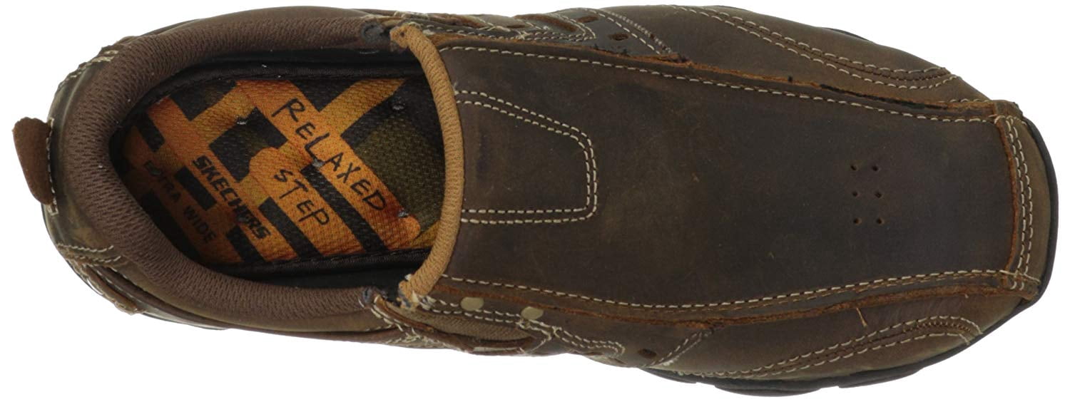 Skechers Men's Diameter Slip-on Shoe (Wide Width Available)