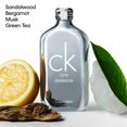 thumbnail image 2 of Calvin Klein CK One Essence Parfum Intense For Him / Her 100 ml / 3.3 Fl. oz., 2 of 5