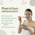 thumbnail image 4 of Indian Healing Clay 1 lb. Jar - 100% Natural Calcium Bentonite Clay Powder - Deep Pore Cleansing Facial And Body Mask - Detox Clay for Face, Hair, Acne, and Bath., 4 of 7