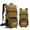 Khaki, variant on 30L Hiking Backpack Climbing Backpack Outdoor Travel Daypack Water Resistant Nylon Rucksack Camping Bag Sports Pack Lightweight Trekking Gear for Men Women Backpacking,Black