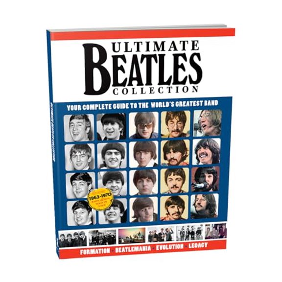 Pre-Owned Ultimate Beatles Collection: Your Complete Guide to the World's Greatest Band (Paperback) 1497104610 9781497104617