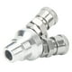 thumbnail image 4 of Acoplador De Tipo Universal, Acoplador Rápido De 3 Vías, 2 Sellos, Reduce El Doblado De La Manguera, Rotación De 360 ​​grados Para Automoción ANGGREK Otros, 4 of 8
