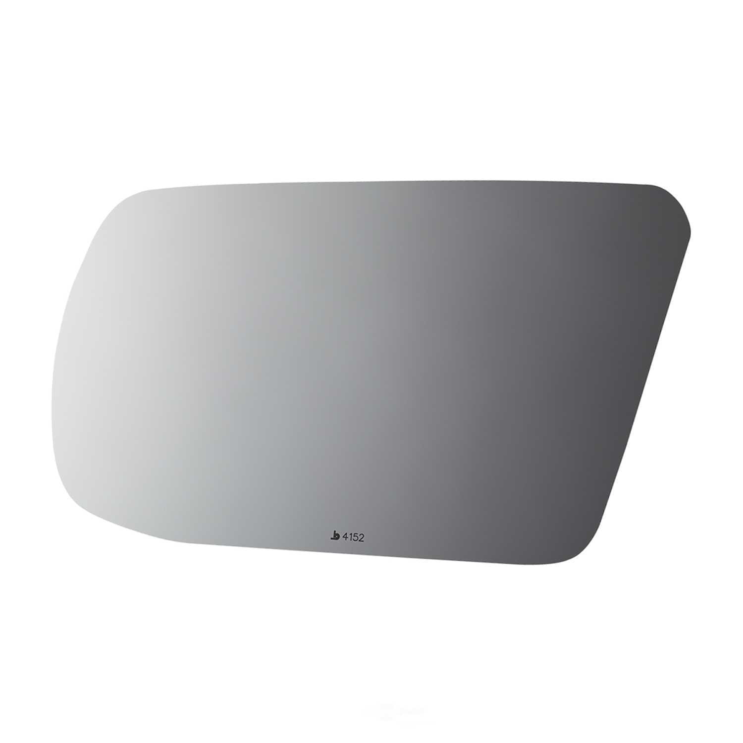 Burco 4152 Driver Side Flat Replacement Mirror Glass for Nissan Altima