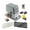 Steel rack 4m, variant on Heavy Duty 1800kgs Sliding Gate Motor Operator With 4m 5m 6m Gear Racks 1 Infrared Photocells 1 Flashing Lamp