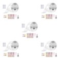thumbnail image 3 of kurtrusly Blow Bubble Double Sided Tape DIY Crafts Multipurpose Tape Sticky Creative Style B 5Set, 3 of 6