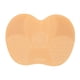 thumbnail image 5 of Almohadilla limpiadora para brochas de maquillaje, herramienta de limpieza con almohadilla de fregado, brocha de maquillaje de silicona Amarillo blanco, 5 of 9