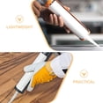 thumbnail image 2 of 7pcs Empty Caulk Tubes Reusable Caulking Sealant Tubes Plastic Caulking Tubes 300ml Caulking Sealant Tubes Empty Caulk Tubes Fillable Sealant Caulking Tubes, 2 of 8