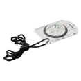 thumbnail image 3 of Multifunction Ruler Compass Outdoor Map Scale Camping Hiking Survival Compass, 3 of 9