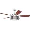thumbnail image 1 of Ventilador de techo Ellington Rosseau, 1 of 2