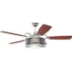 thumbnail image 1 of Ventilador de techo Ellington Rosseau, 1 of 2