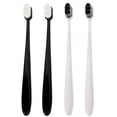 thumbnail image 4 of HLONK 4 Pcs Toothbrush Hard Firm  Wan Gen Manual Cleaning Child, 4 of 8