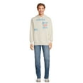 thumbnail image 2 of Naruto Men's & Big Men's Hoodie with Long Sleeves, Sizes XS-3XL, 2 of 5