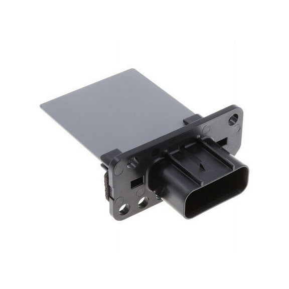 Blower Motor Resistor - Compatible with 2004 - 2014 Ford F-150 2005 2006 2007 2008 2009 2010 2011 2012 2013