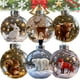 thumbnail image 1 of 2026 Wildlife Wonders Collection Crystal Glass Ornament, Nature’S Birds Crystal Glass Ornament Set, Handcrafted Vivid 3D Animal Christmas Decoration, Winter Holiday Tree Décor & Gifts(6pcs), 1 of 7