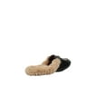 thumbnail image 3 of Vintage Havana | Lynn Slip on Slides | Black | Size 9, 3 of 8