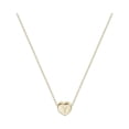 thumbnail image 1 of Xihbxyly Collar de Oro, Elegante Colgante con Letra Inglesa, Elegante Joya de Cobre, Diseño Compacto, Perfecto para Cumpleaños, Inauguración de La Casa, Viajes, Regalo Ideal para Mujeres., 1 of 2