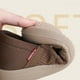 thumbnail image 3 of Zapatillas de casa para mujer, mocasines transpirables para caminar y correr (Camel 39), 3 of 9