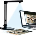 thumbnail image 2 of Digital Portable Multi-Angle USB Document Camera -1 Series -1010 (Black), 2 of 7