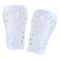 thumbnail image 3 of Football Guards Kids Leg Sport Protector Shinguard White, 3 of 8