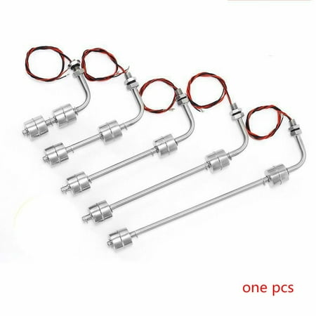 

Double ball float switch Side Mounted Water Tank Float Switch 220V liquid Float Switch Water Level Sensor M10