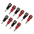 thumbnail image 4 of 2mm Banana Plug Socket, .10A Wide Use High Accuracy Banana Panel Mount Binding Post  for  Products, 4 of 8