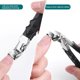 thumbnail image 4 of Dotmalls ClipMaster Pro, Grå ClipMaster Pro nagelklippare, 4 of 5