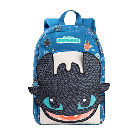 How To Train Your Dragon Boys/Girls Toothless Backpack