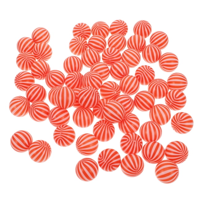 UPGRATOR 100pcs Vibrant Plastic Balls For Ball Pit For Pool And Playhouse For Interactive Fun And Creative Play