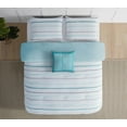 thumbnail image 4 of Hunter 4 Piece Reversible Comforter Set, 4 of 6