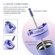 thumbnail image 3 of Vaso Térmico para Café BOTTLE BOTTLE 350ml con Tapa Dual y Popote Morado, 3 of 7