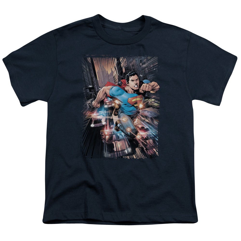 Superman Action Comics #1 Big Boys Shirt