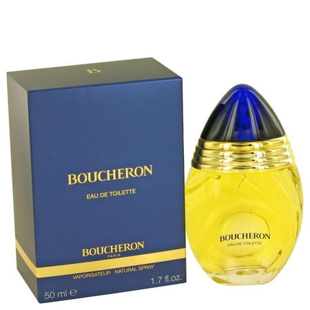 EAN 3386460036764 product image for Boucheron BOUCHERON Eau De Toilette Spray for Women 1.7 oz | upcitemdb.com
