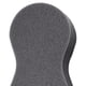 thumbnail image 4 of Esponja grande Esponjas de limpieza en forma de 8 para limpieza de cocina (alta densidad) Gris, 4 of 9
