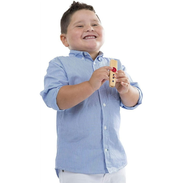 Melissa Doug Kazoo Educational 1 Piece
