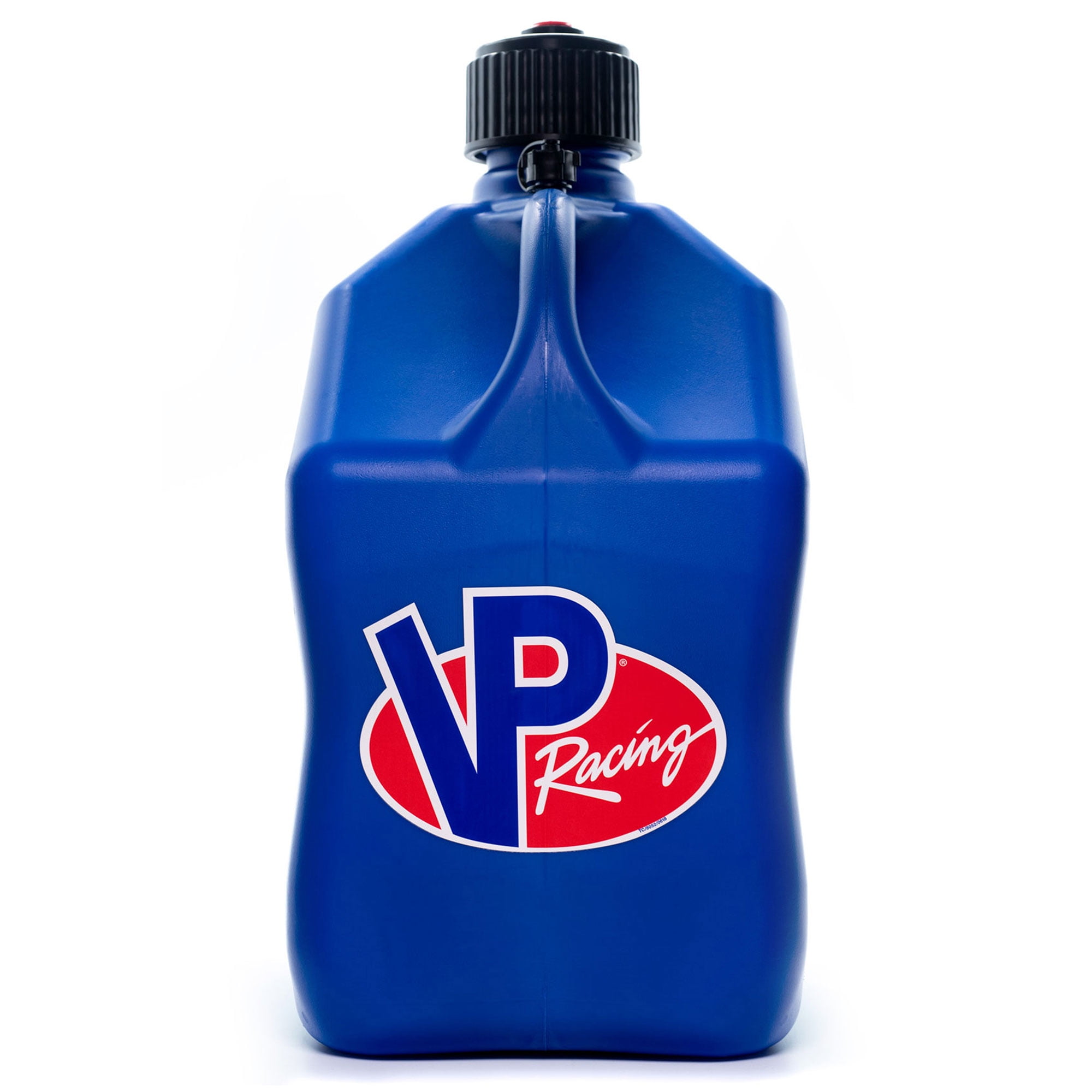 VP Racing 5.5 Gal Motorsport Racing Utility Container Jug, Blue (8 Pack)