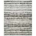 thumbnail image 3 of SAFAVIEH Adirondack Katina Striped Area Rug, Ivory/Charcoal, 9' x 12', 3 of 7