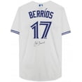 thumbnail image 3 of Framed Jose Berrios Toronto Blue Jays Autographed White Authentic Jersey - Fanatics Authentic Certified, 3 of 4