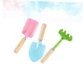 thumbnail image 3 of UPGRATOR 1 Set Mini Gardening Tool Set Assorted Color Wood for Interactive Play, 3 of 5