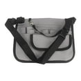thumbnail image 2 of Nurse Waist Bag Fanny Pack Adjustable Belt Strap with Tape Holder Belt Case Multi Compartment Pocket (Tools Not Included) for Indoor, 2 of 9