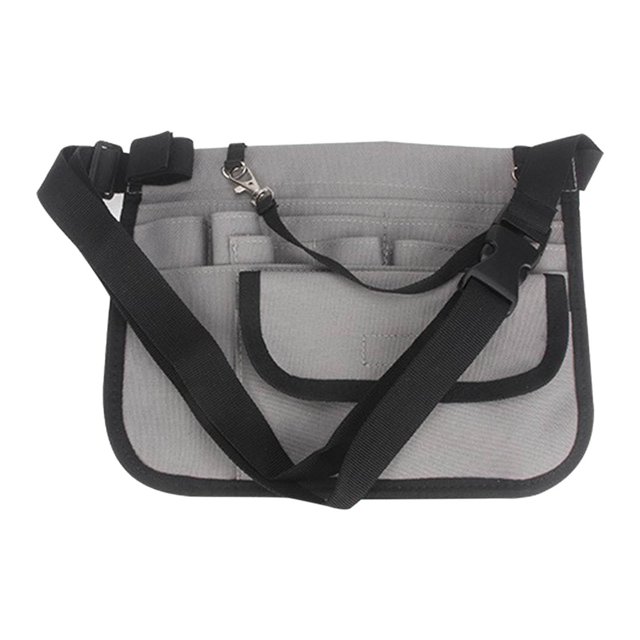 Riñonera portátil para , riñonera con correa para cinturón, cinturón para herramientas, suministros de enfermera, estuche de accesorios de jinwen enfermera cinturón de hombro