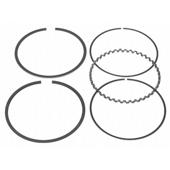 VICTOR GASKETS - PISTON RING SET