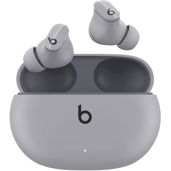 Écouteurs Intra-Auriculaires Remis à Neuf Beats by Dr. Dre Studio Buds Gris Lune Totalement Sans Fil à Réduction de Bruit MMT93LL/A