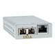 Allied Telesis MMC200/SC AT - Convertisseur de Média Fibre - 100Mb LAN - 10Base-T, 100Base-FX, 100Base-TX - RJ-45 / SC multi-mode - jusqu'à 1,2 miles - 1310 nm – image 1 sur 1