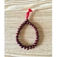 thumbnail image 5 of Kamada Combination of Jholi mala/Gaumukhi/chanting bag and exquisite 27 beads sumerni red chandan/sandalwood hand mala,Spritual Necklace/rosary for Women and Men, 5 of 5