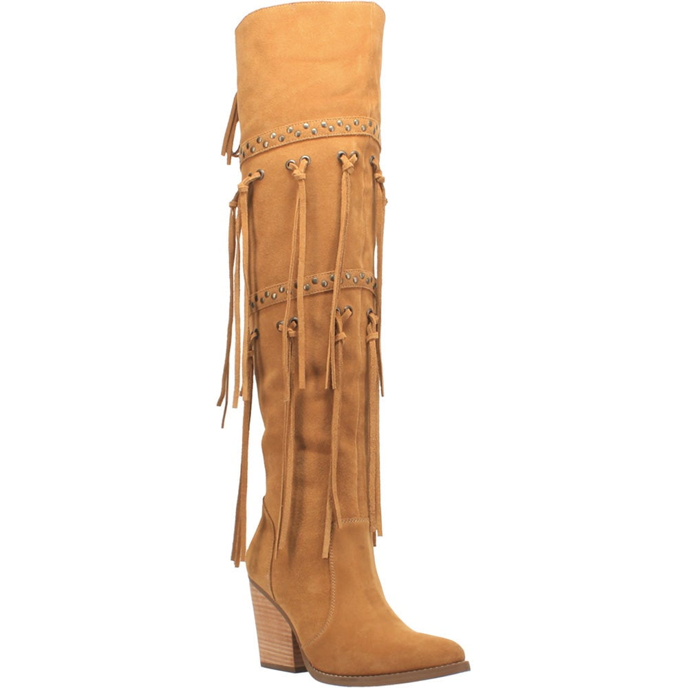 Dingo Dingo Womens Witchy Woman Casual Boots Boots