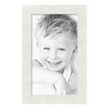 thumbnail image 2 of ArtToFrames 18" x 31" Avalon Pearl White Baroque Picture Frame, 18x31 inch White Wood Poster Frame (WOM-5266),  Pack, 2 of 7