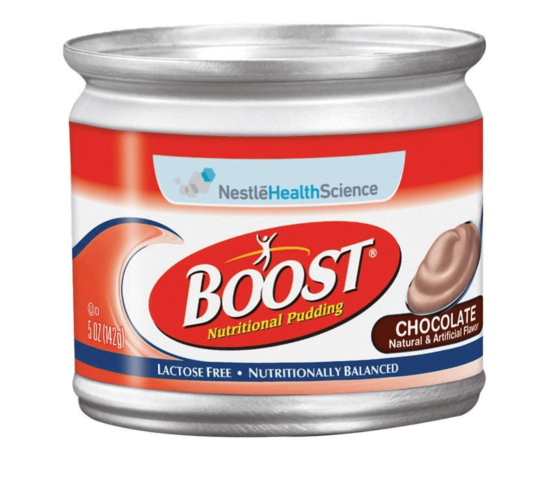 BOOST Rich Chocolate 5 oz. Cup